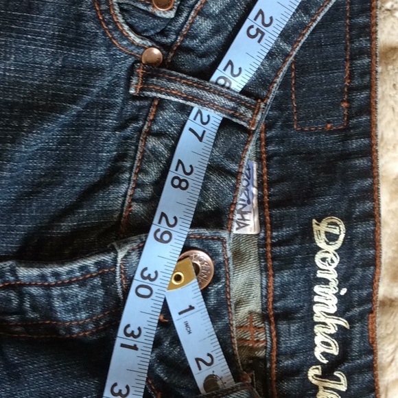 Dorinha 2 button jeans - Picture 7 of 7